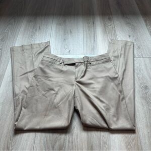 NWT Tan Slacks GAP